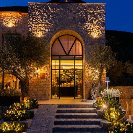 Mashtra - The Olive House Hotell Ulcinj Exteriör bild
