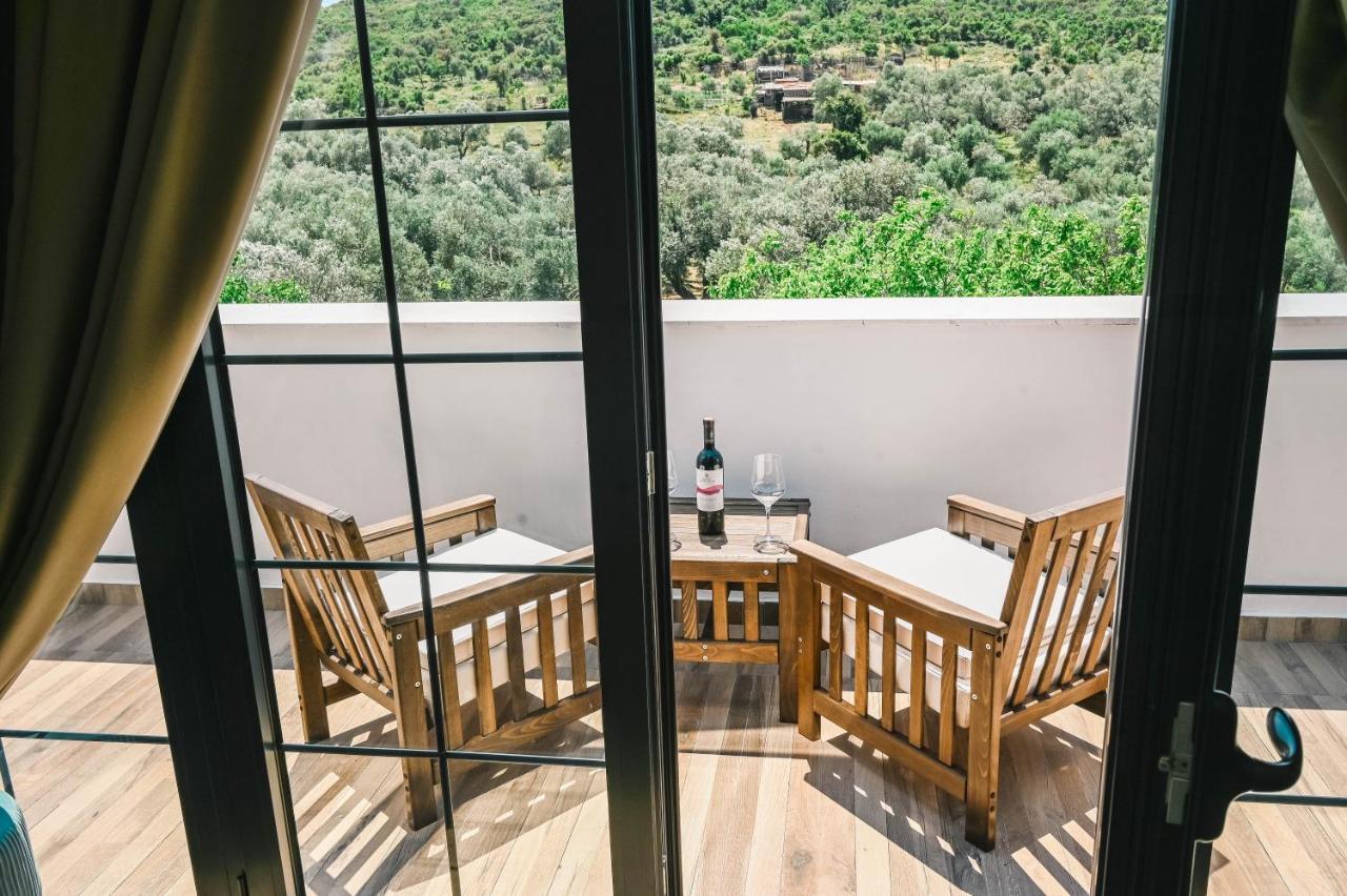 Mashtra - The Olive House Hotell Ulcinj Exteriör bild