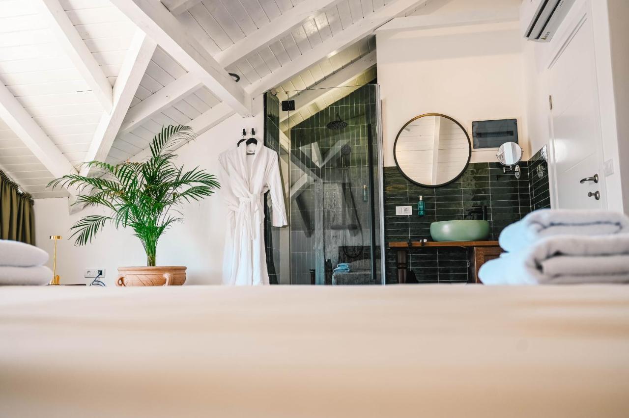 Mashtra - The Olive House Hotell Ulcinj Exteriör bild