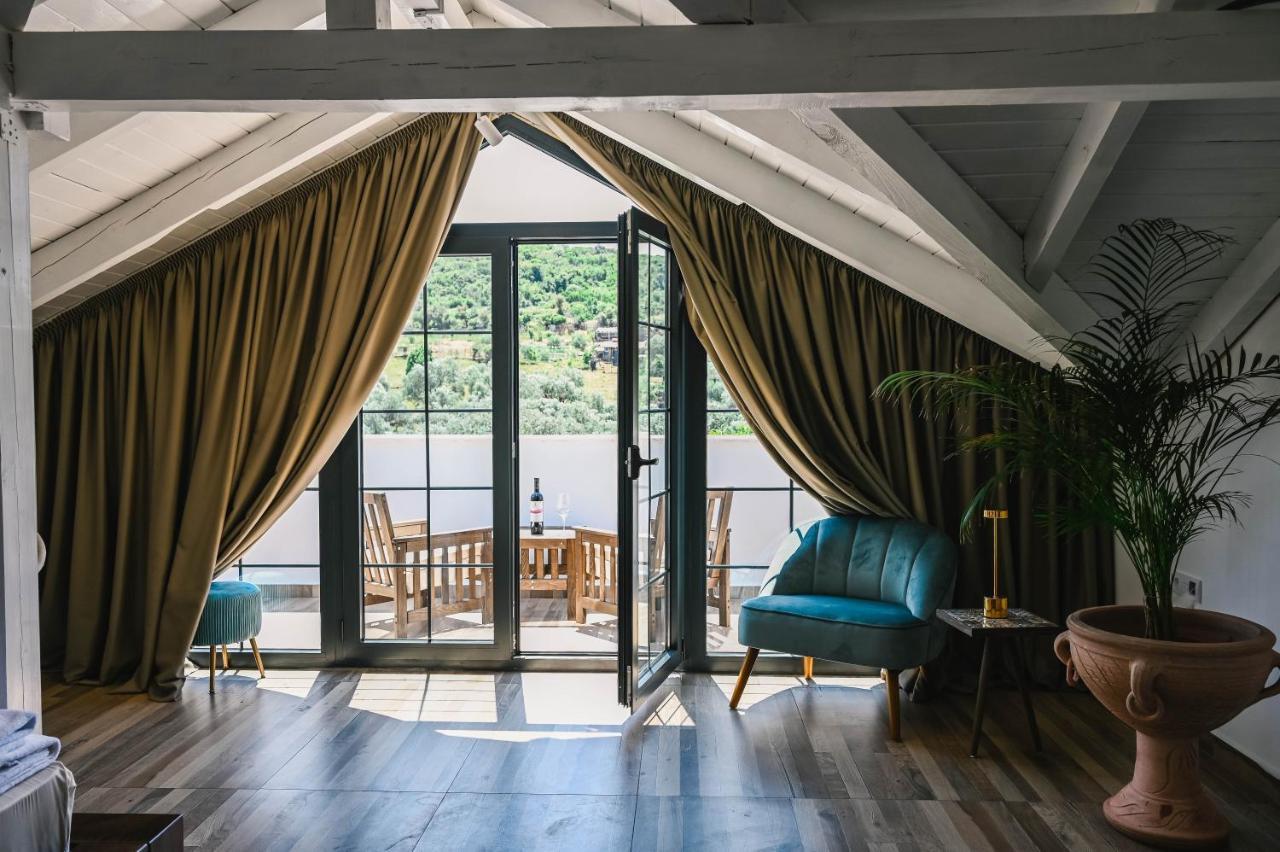 Mashtra - The Olive House Hotell Ulcinj Exteriör bild