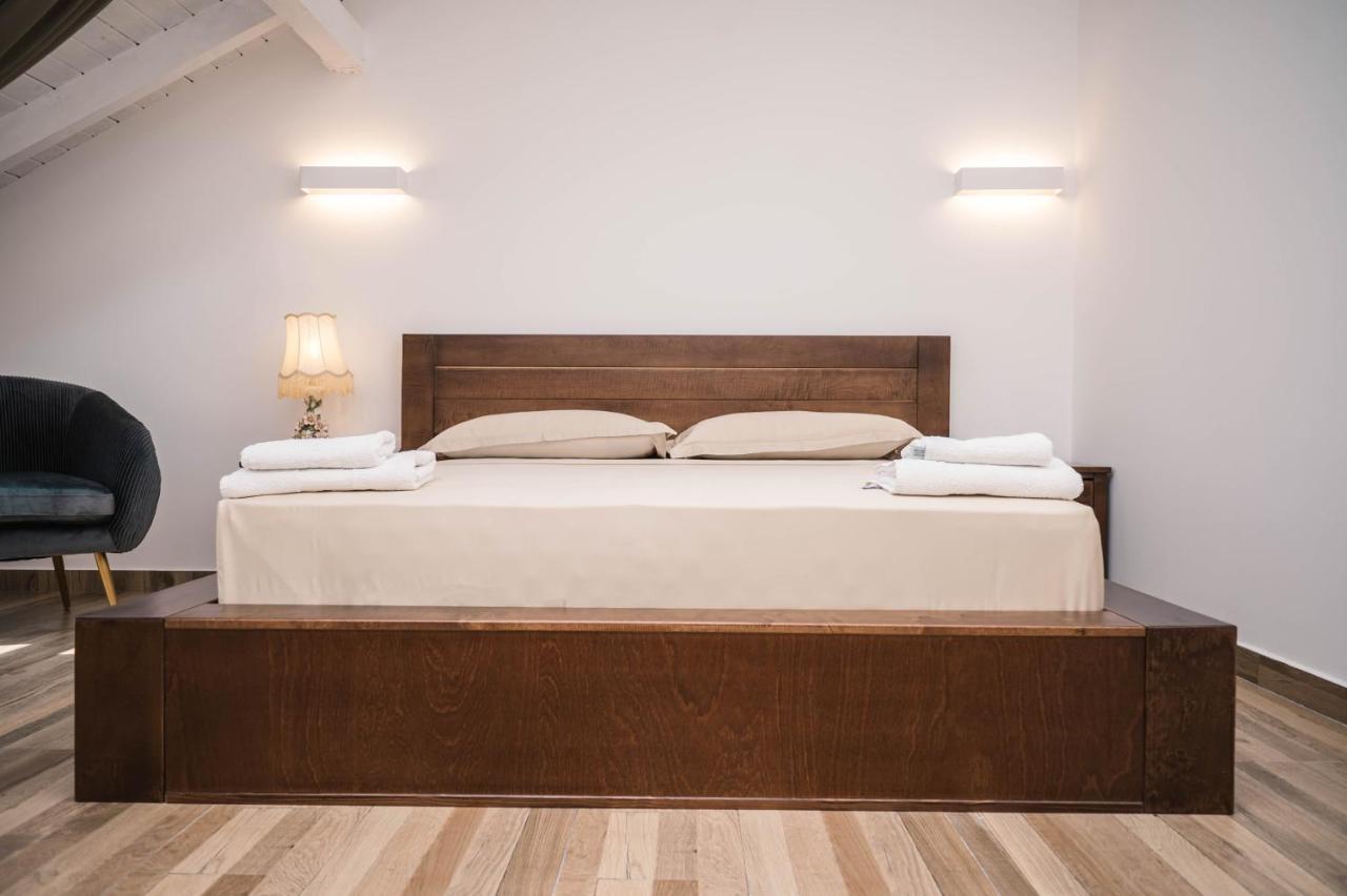 Mashtra - The Olive House Hotell Ulcinj Exteriör bild