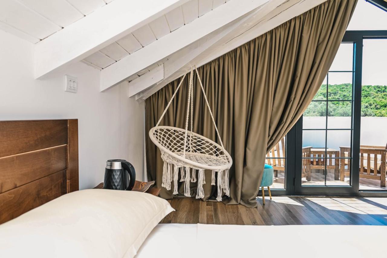 Mashtra - The Olive House Hotell Ulcinj Exteriör bild