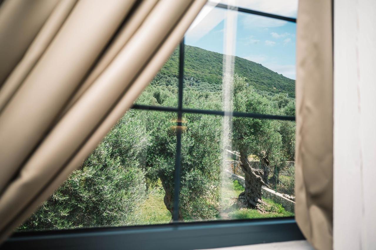 Mashtra - The Olive House Hotell Ulcinj Exteriör bild