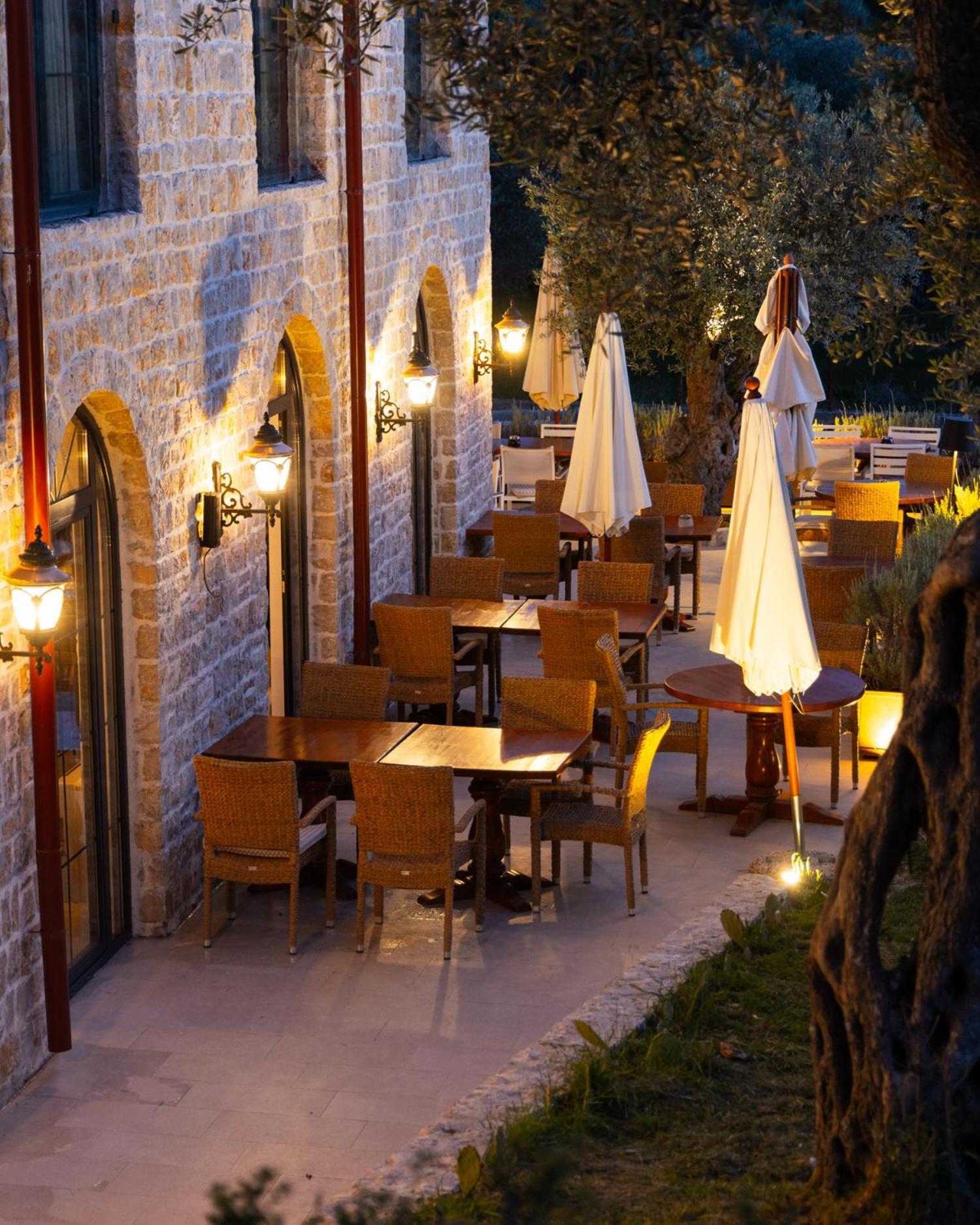 Mashtra - The Olive House Hotell Ulcinj Exteriör bild