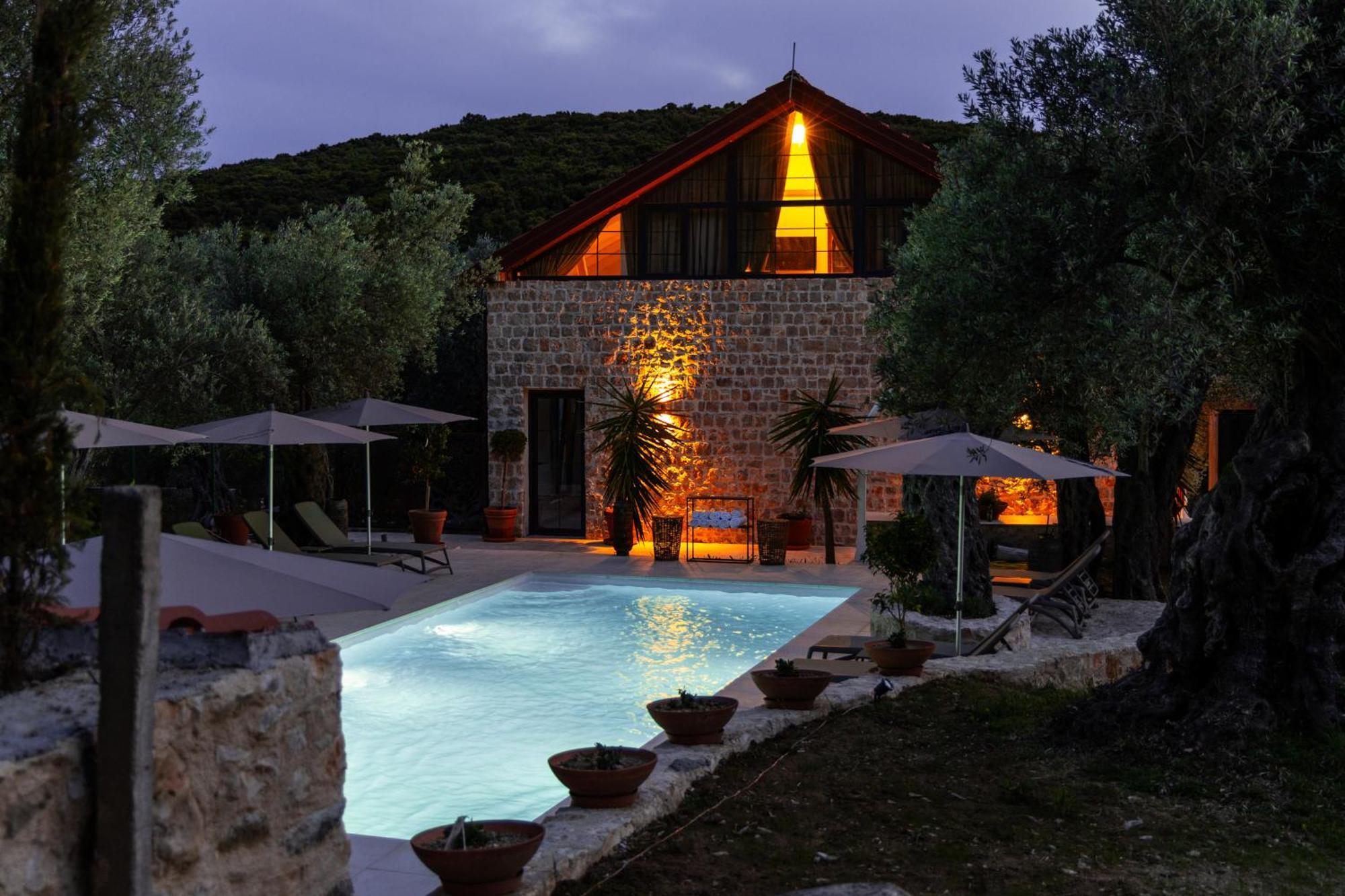 Mashtra - The Olive House Hotell Ulcinj Exteriör bild