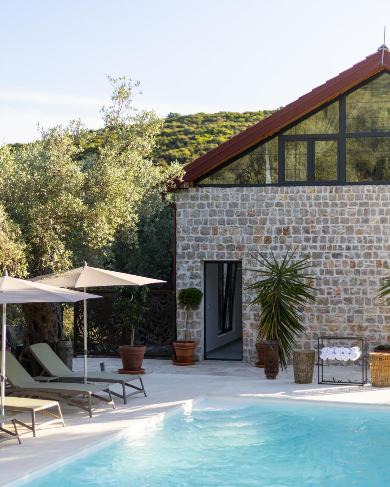 Mashtra - The Olive House Hotell Ulcinj Exteriör bild