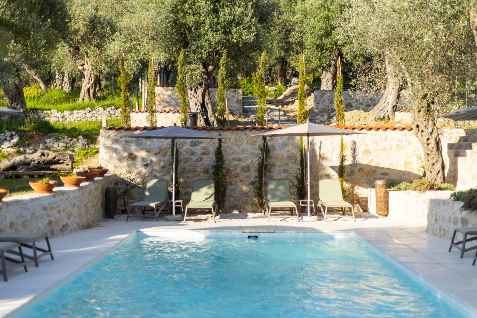 Mashtra - The Olive House Hotell Ulcinj Exteriör bild