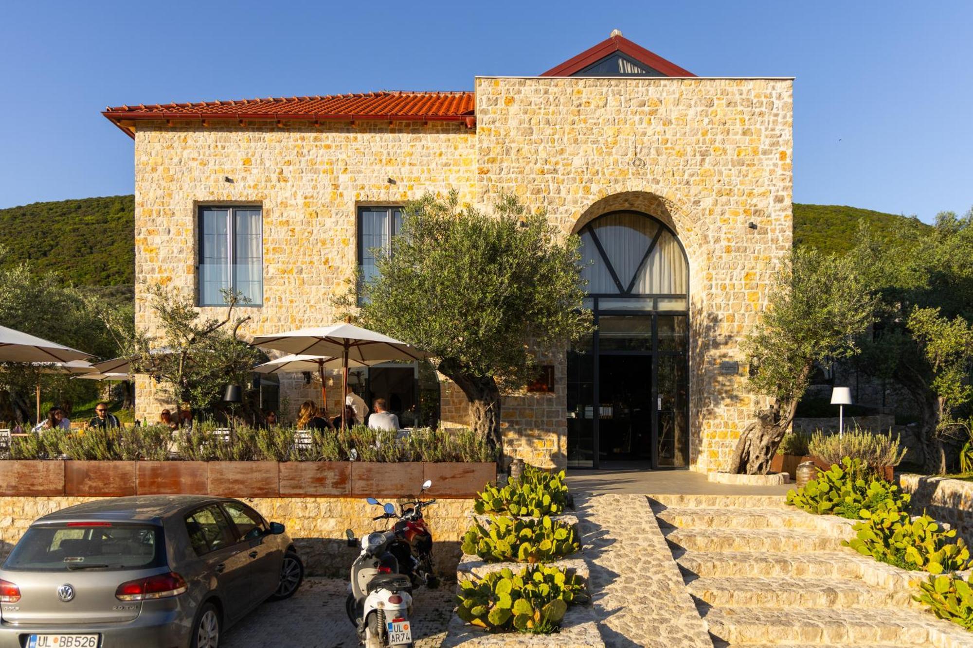 Mashtra - The Olive House Hotell Ulcinj Exteriör bild