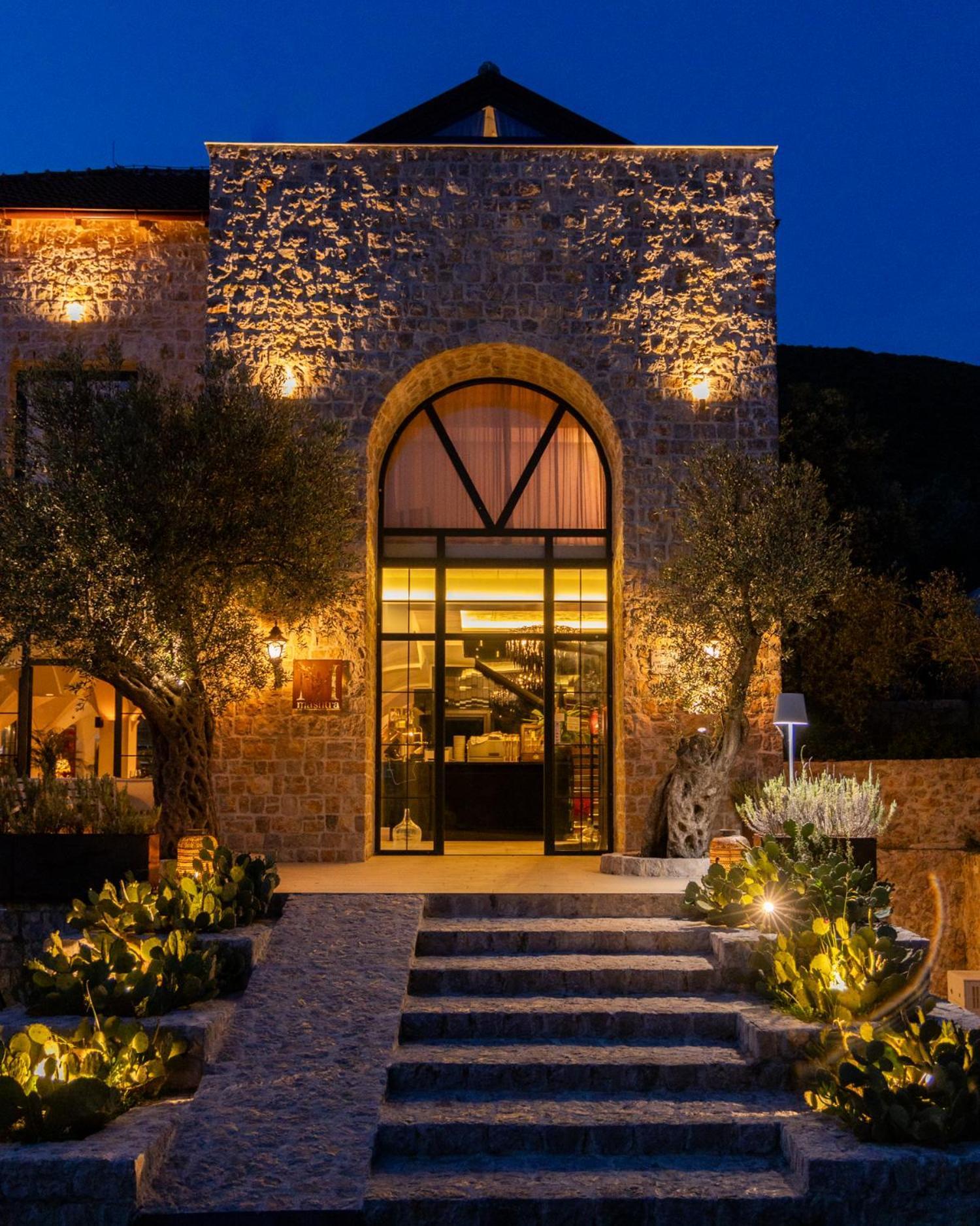 Mashtra - The Olive House Hotell Ulcinj Exteriör bild