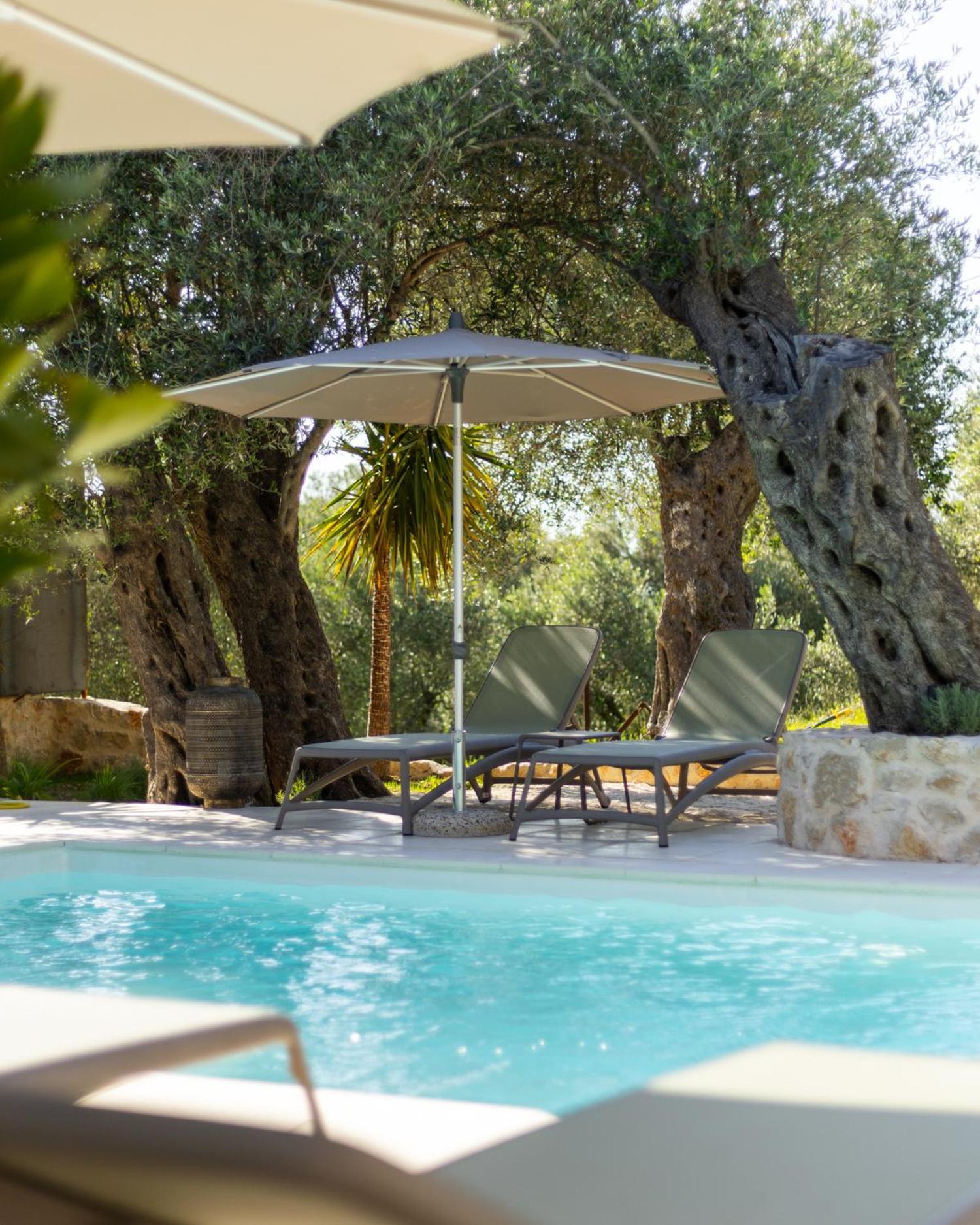 Mashtra - The Olive House Hotell Ulcinj Exteriör bild