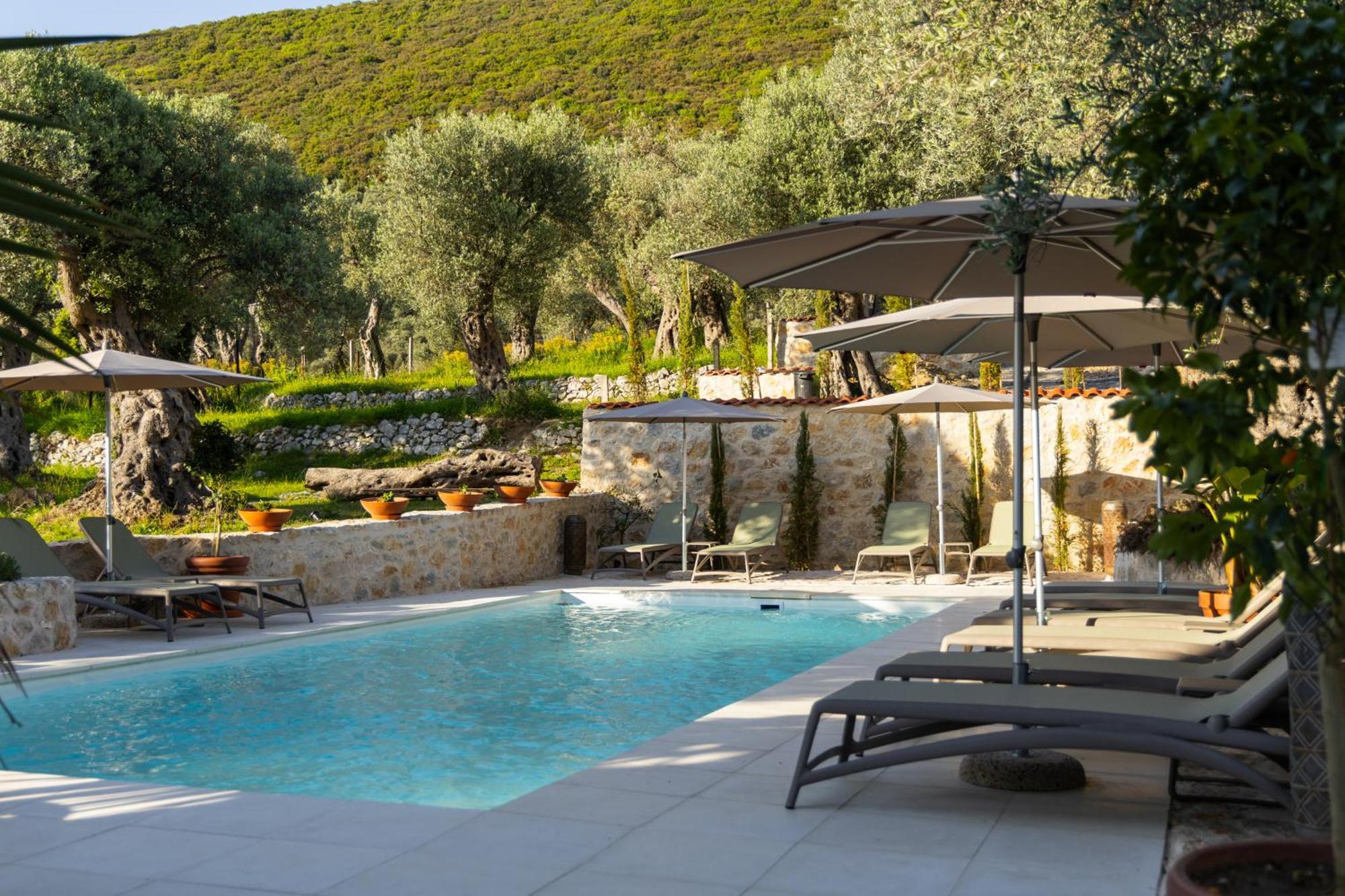 Mashtra - The Olive House Hotell Ulcinj Exteriör bild