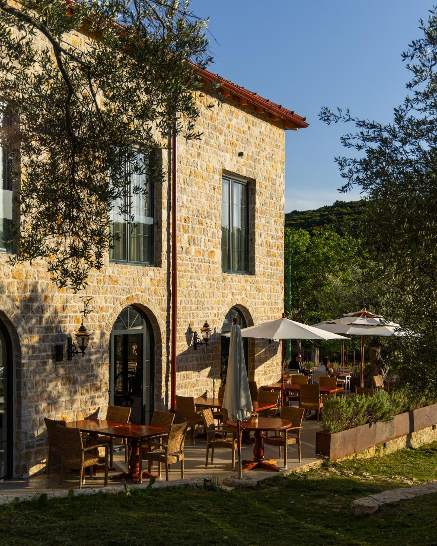 Mashtra - The Olive House Hotell Ulcinj Exteriör bild
