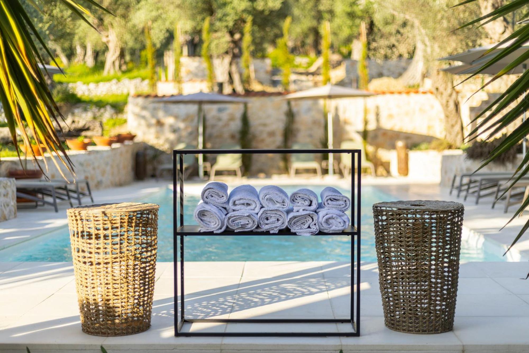 Mashtra - The Olive House Hotell Ulcinj Exteriör bild