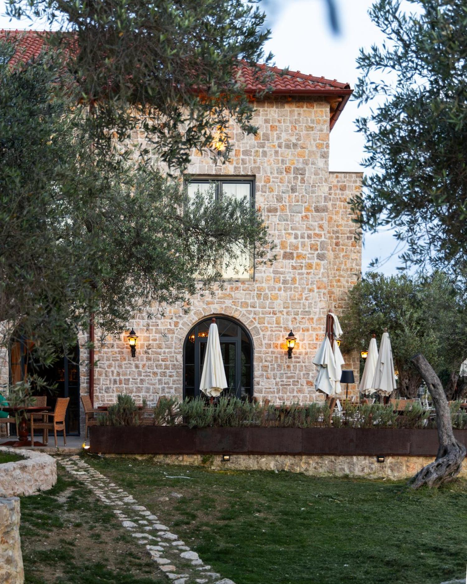 Mashtra - The Olive House Hotell Ulcinj Exteriör bild