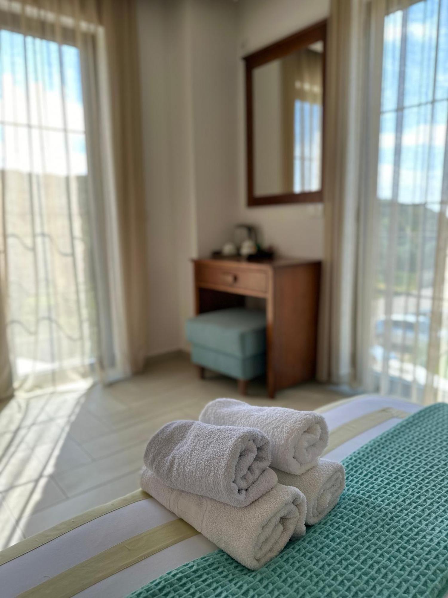 Mashtra - The Olive House Hotell Ulcinj Rum bild