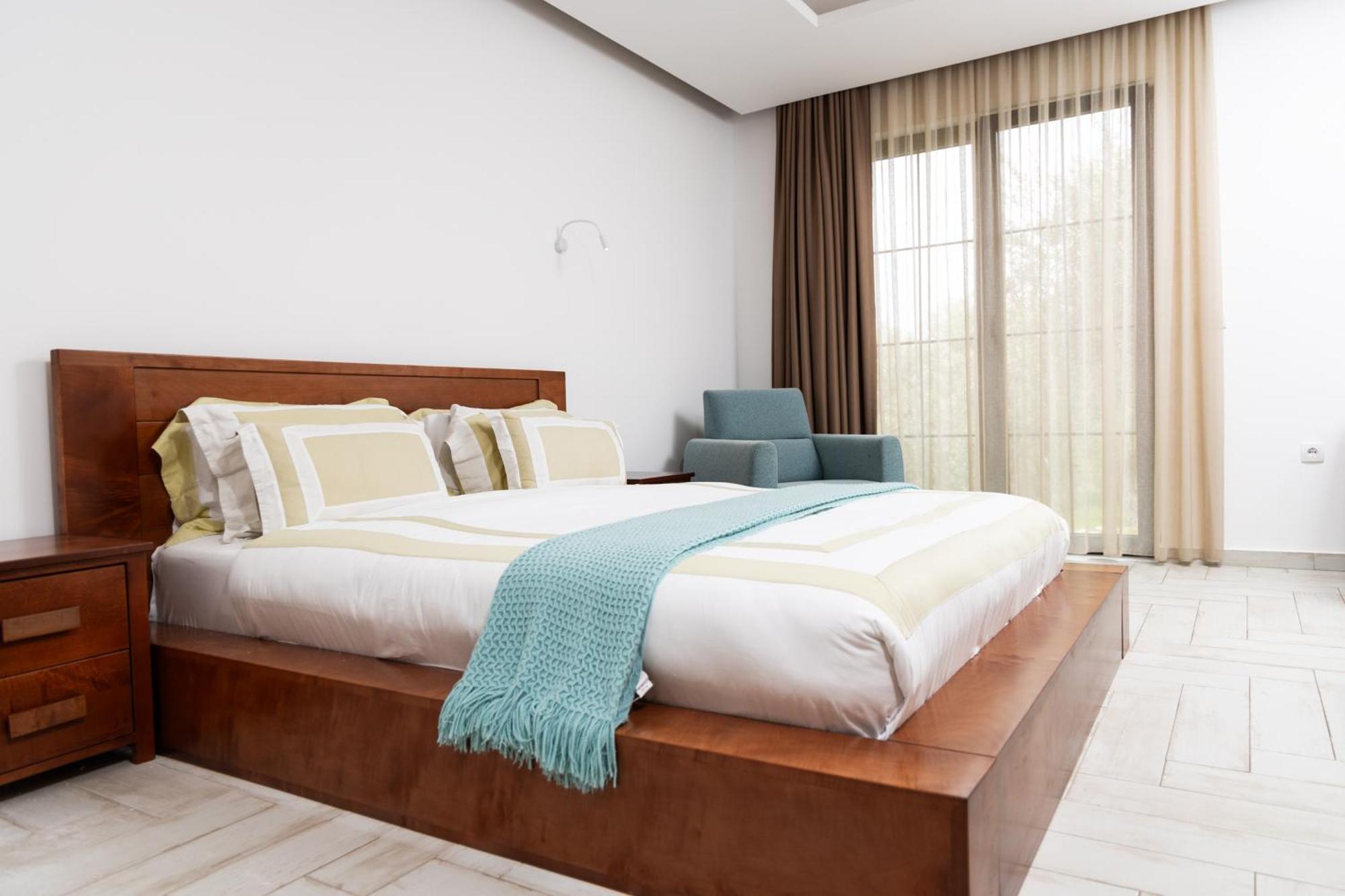 Mashtra - The Olive House Hotell Ulcinj Exteriör bild